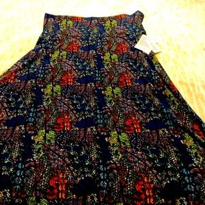 Lularoe full length skirt